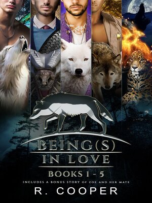cover image of Being(s) in Love 1-5